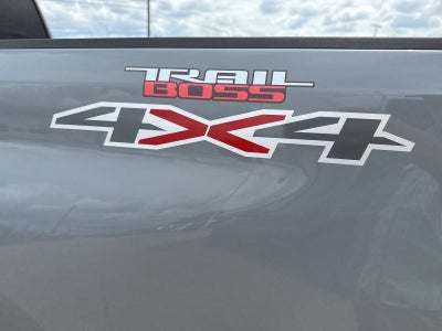 2025 Chevrolet Silverado 2500HD Custom