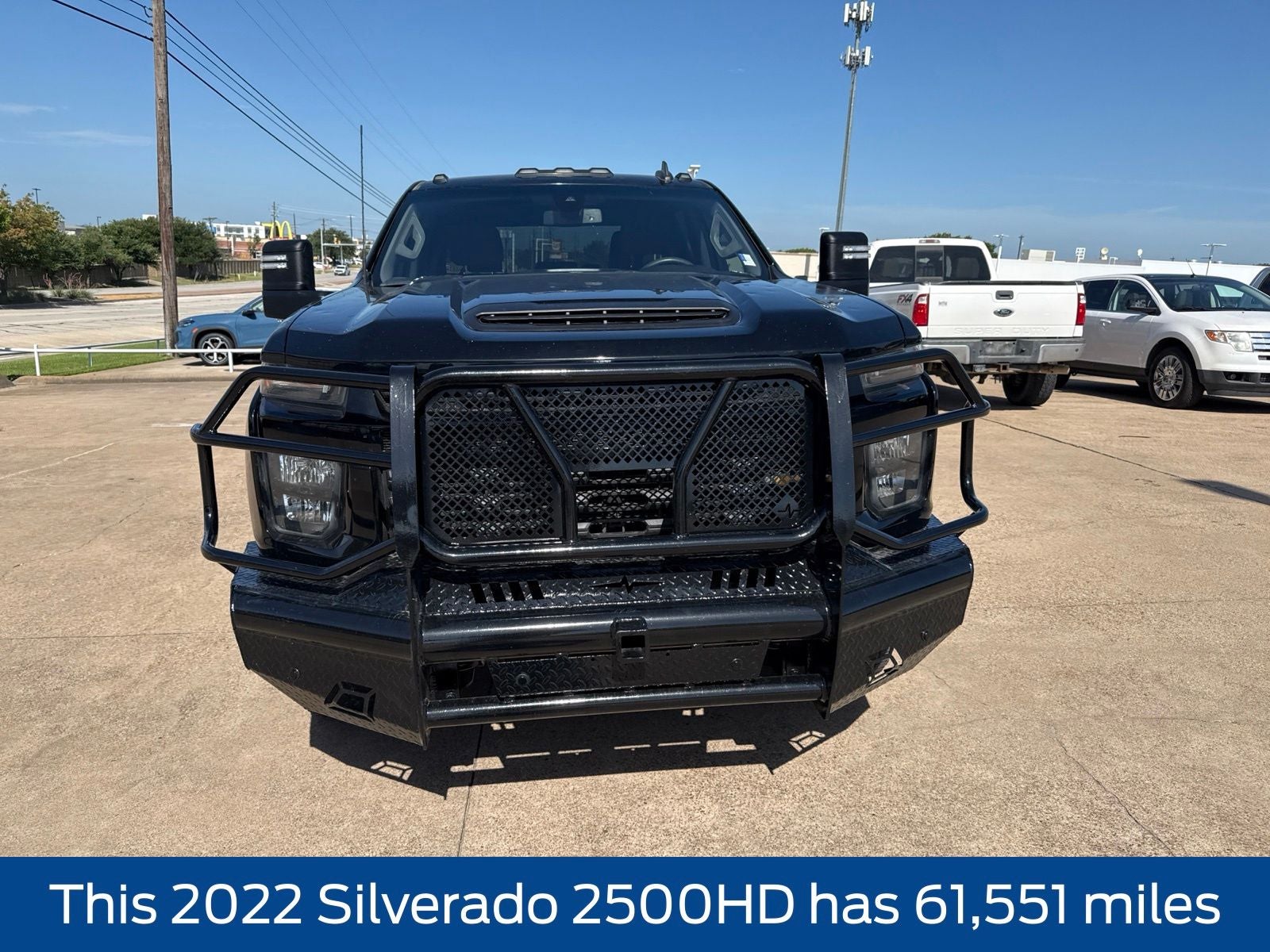 2022 Chevrolet Silverado 2500HD Custom