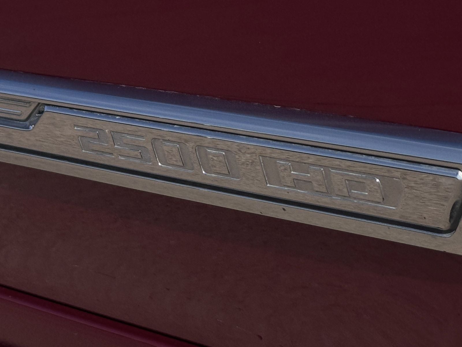 2024 Chevrolet Silverado 2500HD High Country