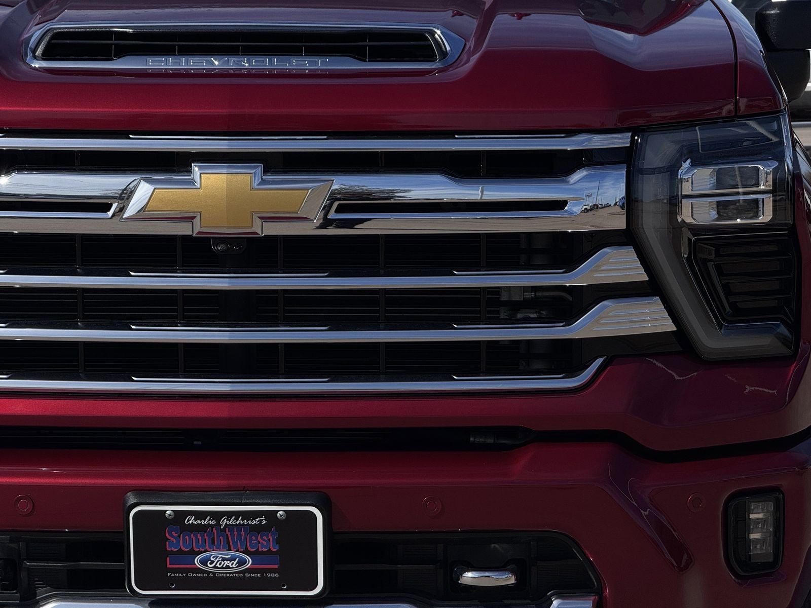 2024 Chevrolet Silverado 2500HD High Country