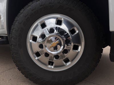 2024 Chevrolet Silverado 3500HD High Country