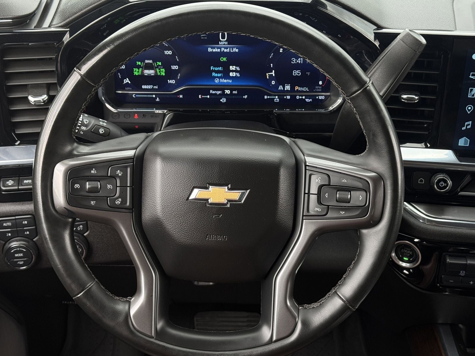 2024 Chevrolet Silverado 3500HD High Country