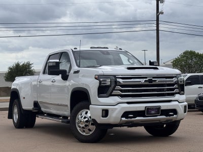 2024 Chevrolet Silverado 3500HD High Country