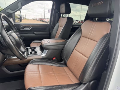 2024 Chevrolet Silverado 3500HD High Country