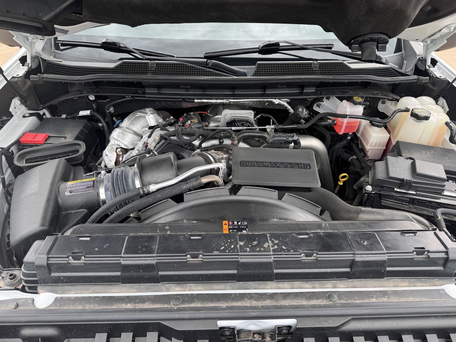 2024 Chevrolet Silverado 3500HD High Country