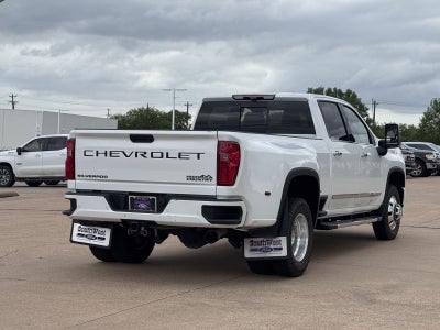 2024 Chevrolet Silverado 3500HD High Country