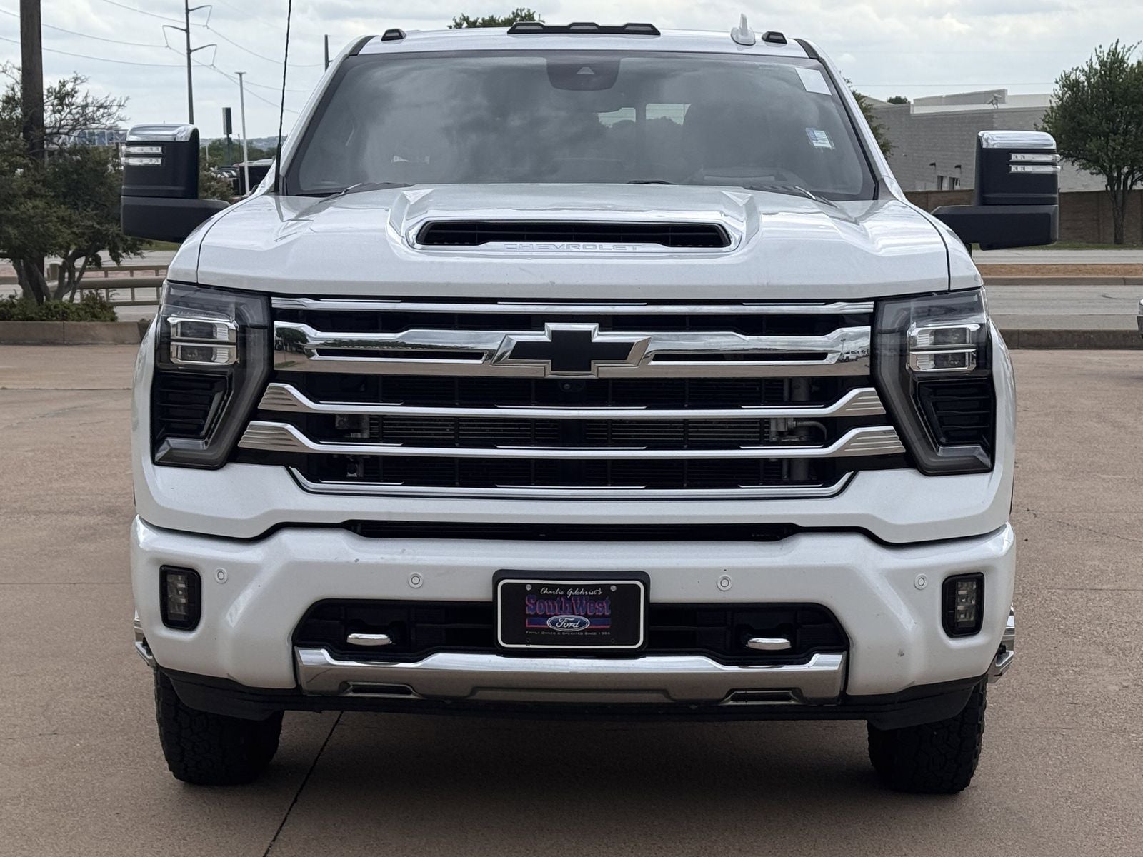 2024 Chevrolet Silverado 3500HD High Country