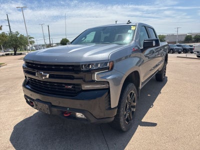2022 Chevrolet Silverado 1500 LTD LT Trail Boss