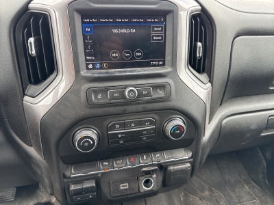 2020 Chevrolet Silverado 1500 WT