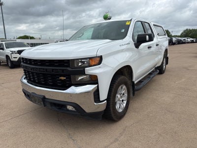 2020 Chevrolet Silverado 1500 WT