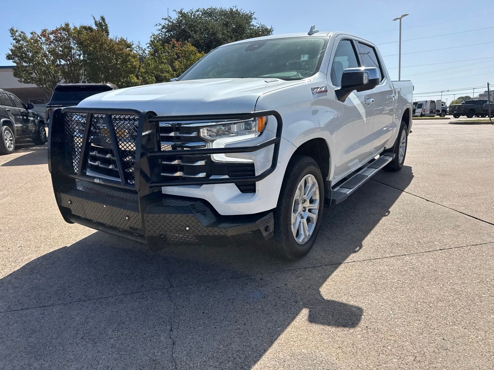 2023 Chevrolet Silverado 1500 LTZ