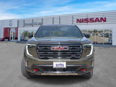 2024 GMC Acadia AT4