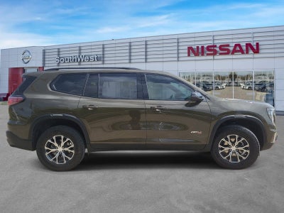 2024 GMC Acadia AT4