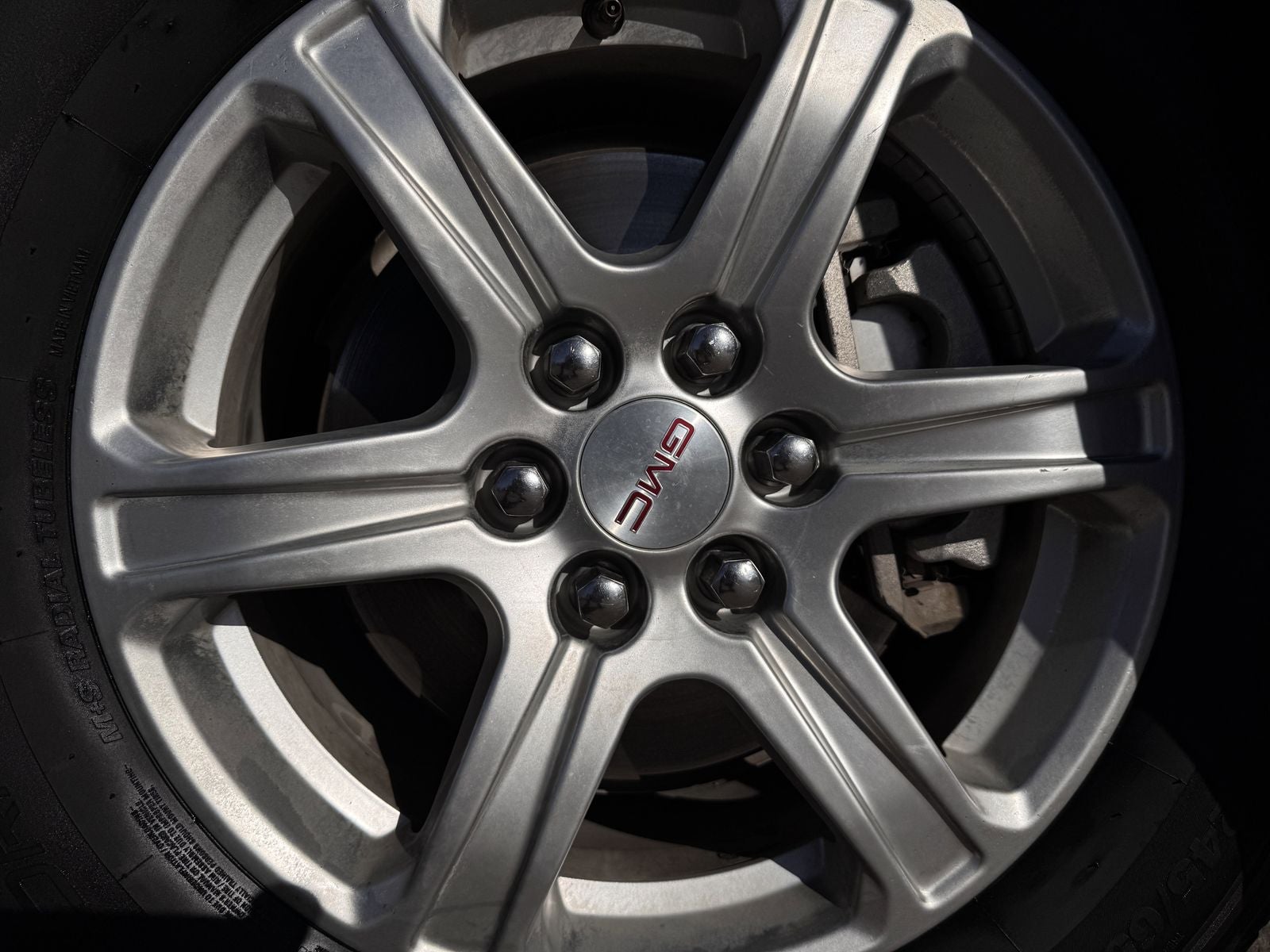 2017 GMC Acadia SLE-1