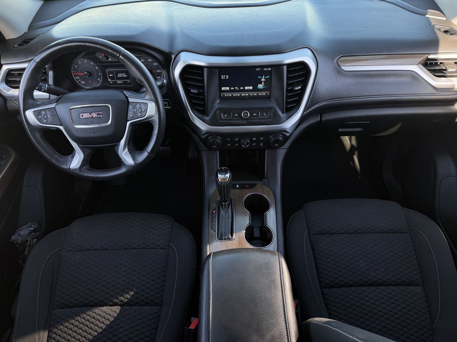 2017 GMC Acadia SLE-1