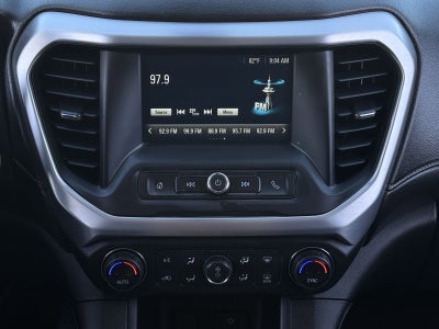 2017 GMC Acadia SLE-1