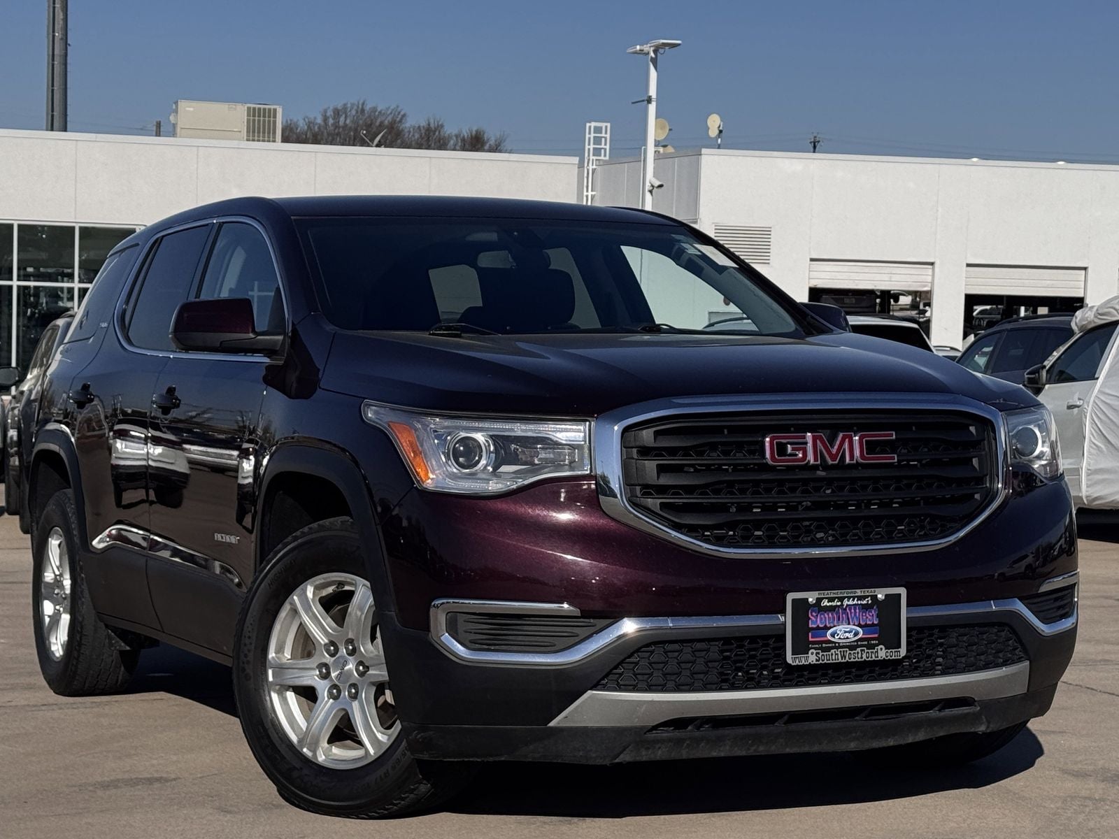 2017 GMC Acadia SLE-1