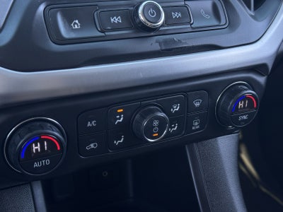 2017 GMC Acadia SLE-1