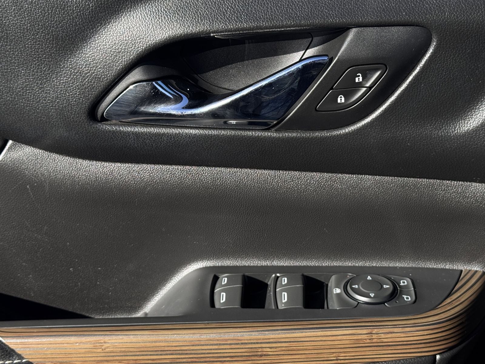 2017 GMC Acadia SLE-1