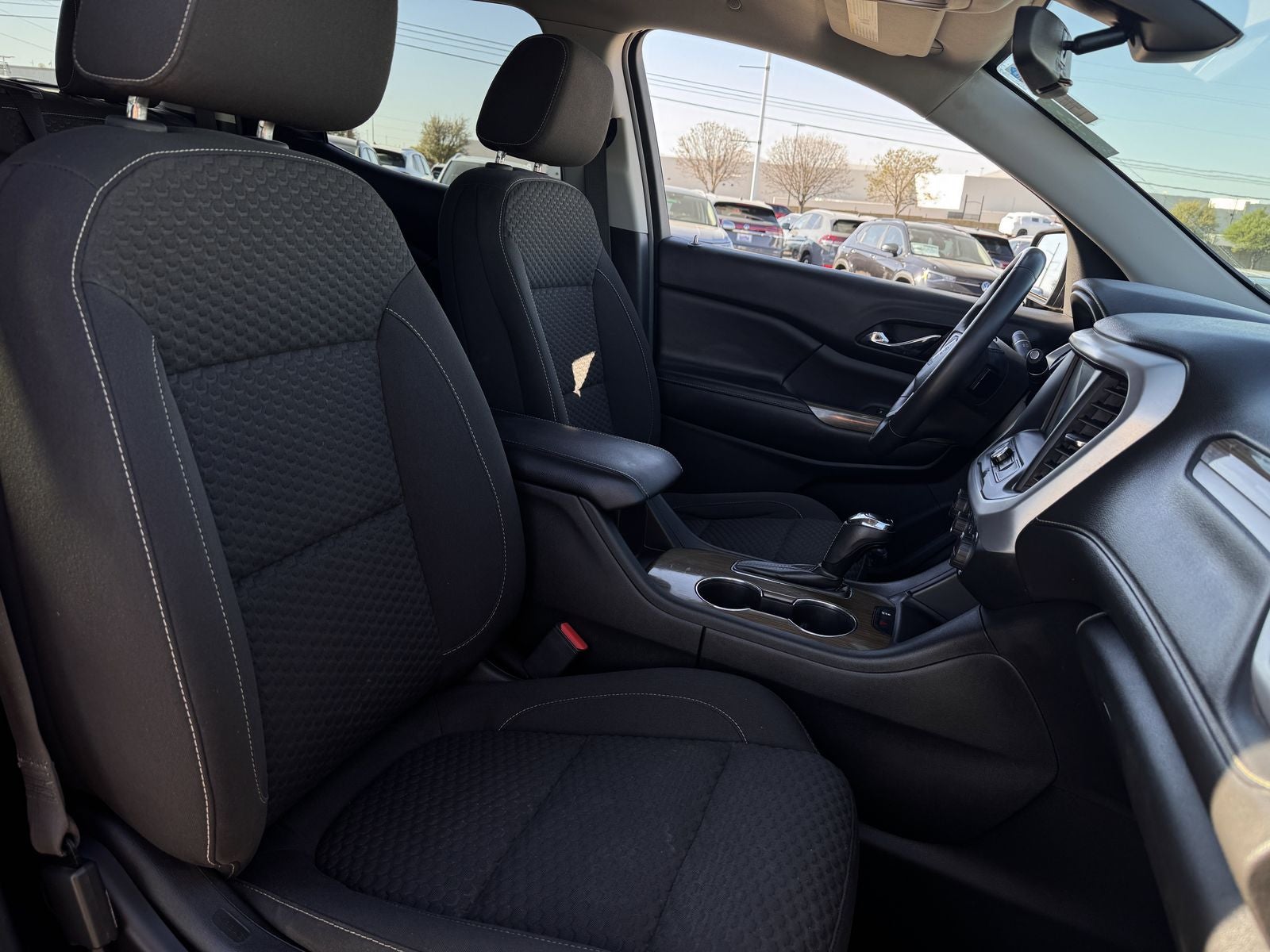 2017 GMC Acadia SLE-1