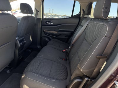 2017 GMC Acadia SLE-1