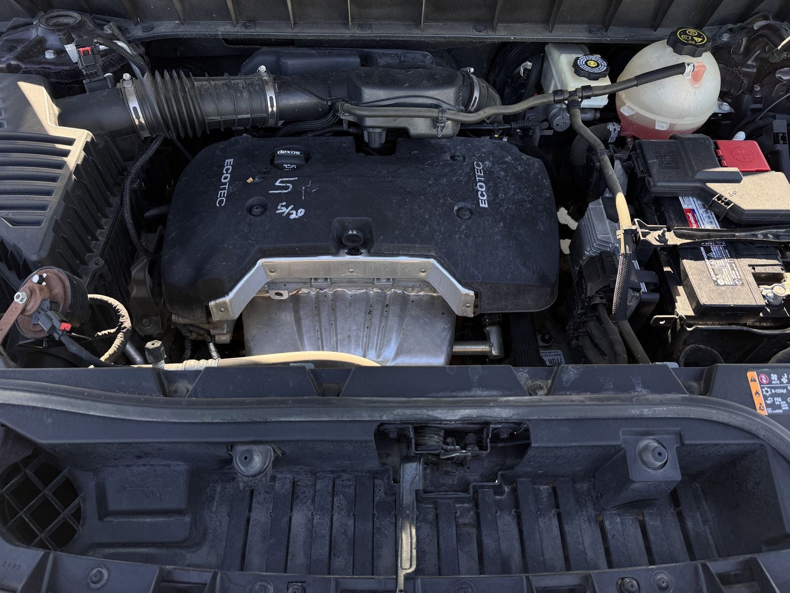 2017 GMC Acadia SLE-1