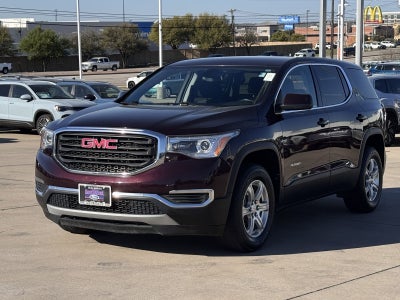 2017 GMC Acadia SLE-1
