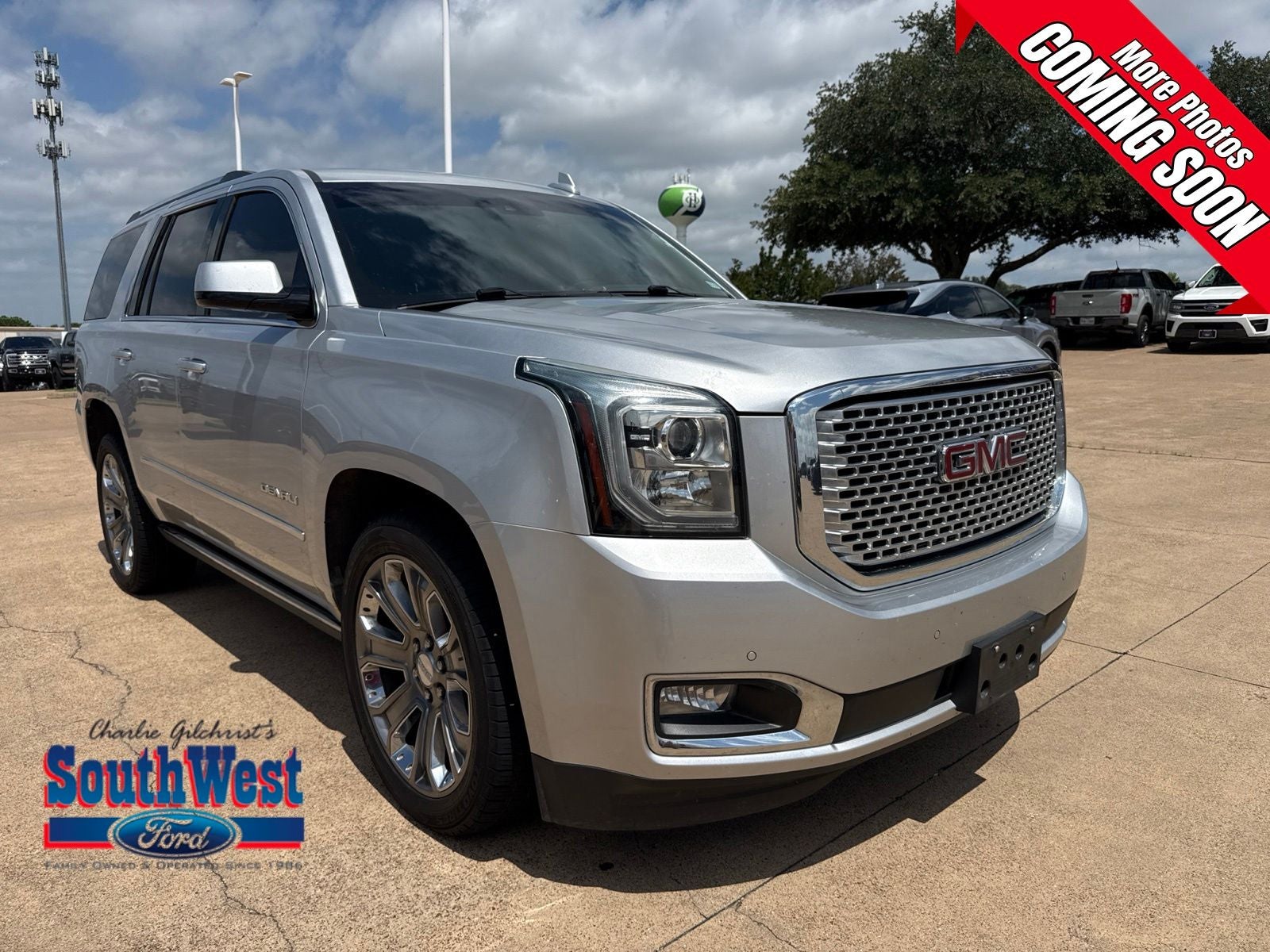 2016 GMC Yukon Denali