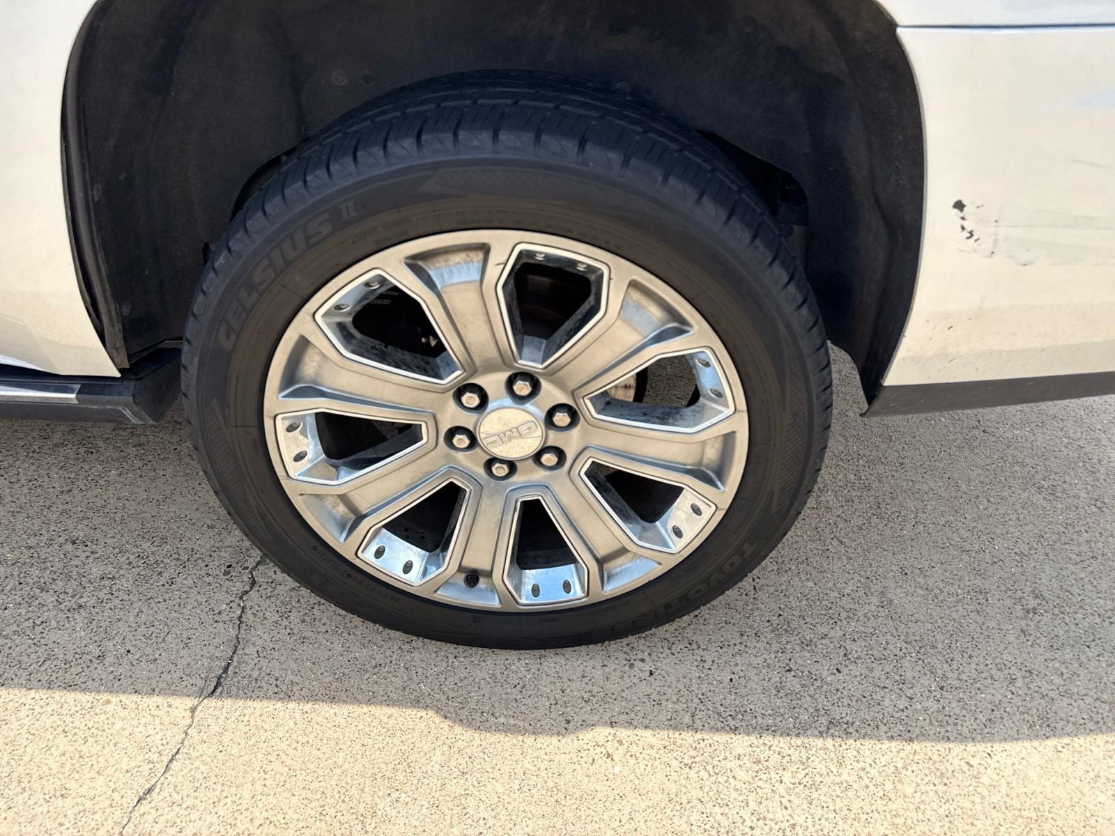 2016 GMC Yukon Denali
