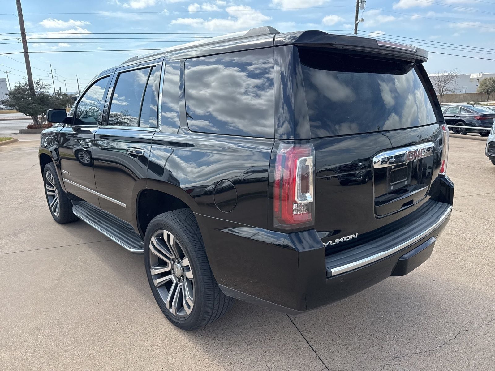 2018 GMC Yukon Denali