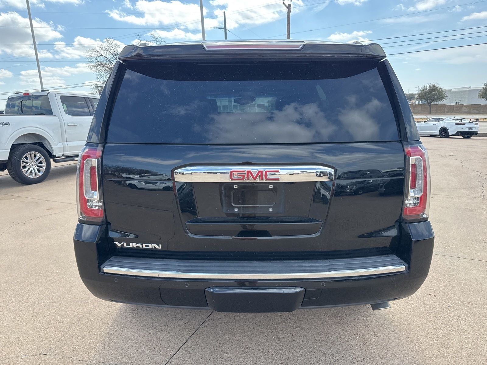 2018 GMC Yukon Denali