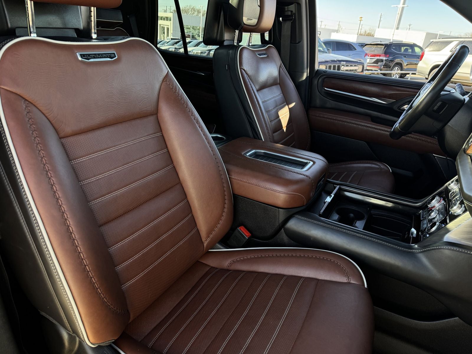 2023 GMC Yukon Denali Ultimate