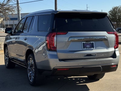 2023 GMC Yukon Denali Ultimate