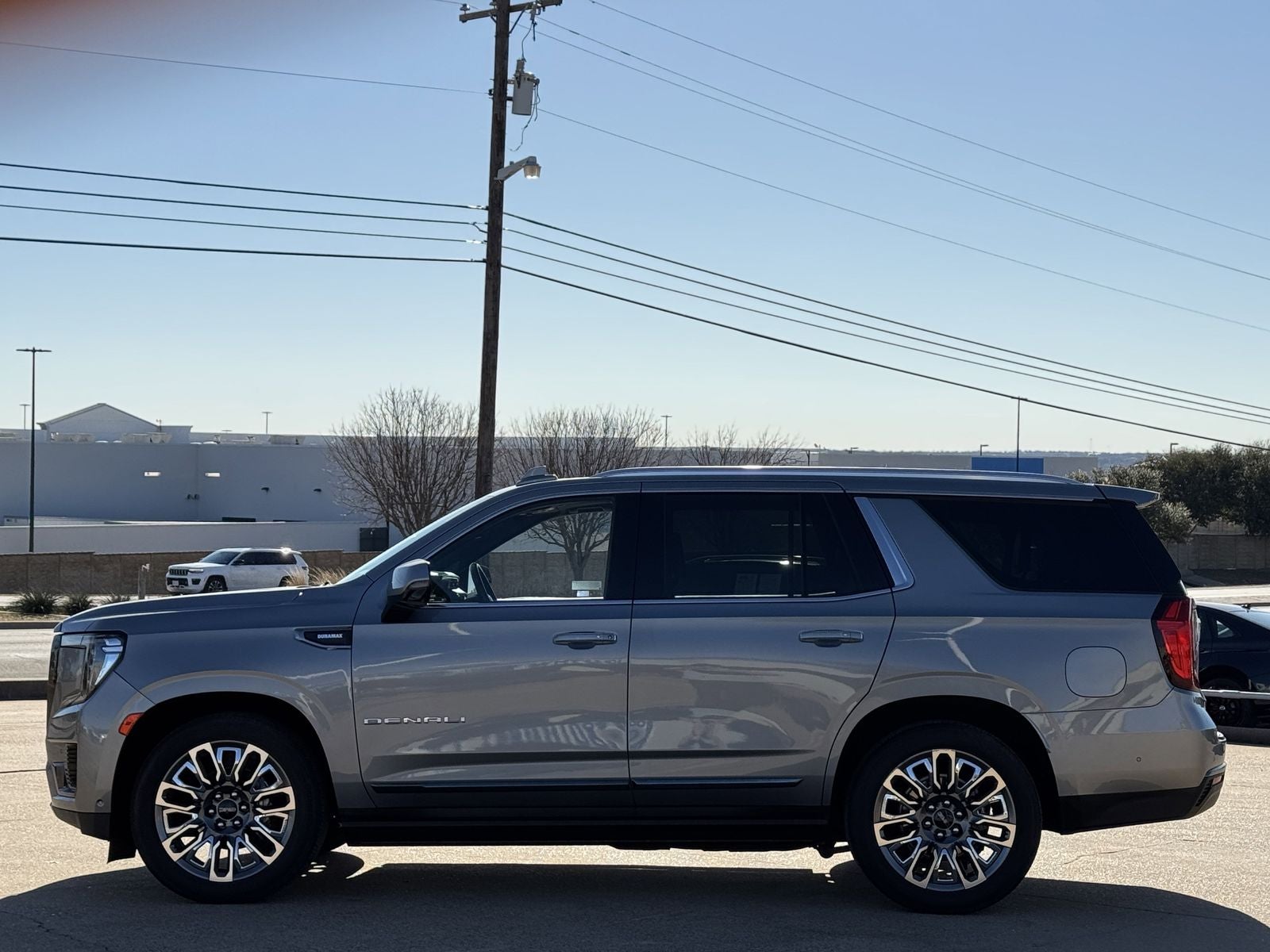 2023 GMC Yukon Denali Ultimate