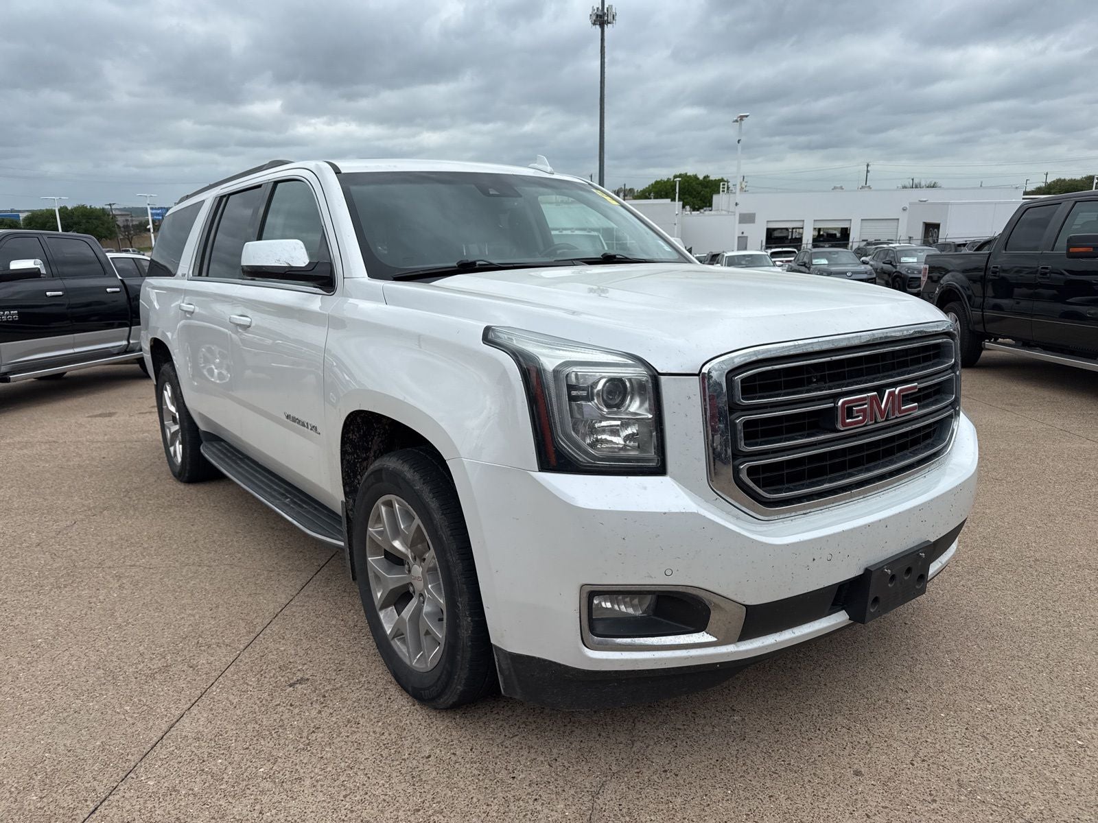 2018 GMC Yukon XL SLT