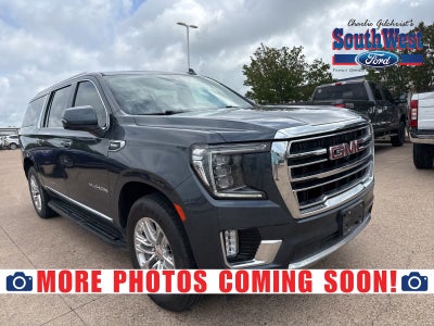 2021 GMC Yukon XL SLT