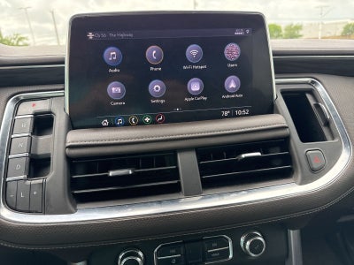 2021 GMC Yukon XL SLT