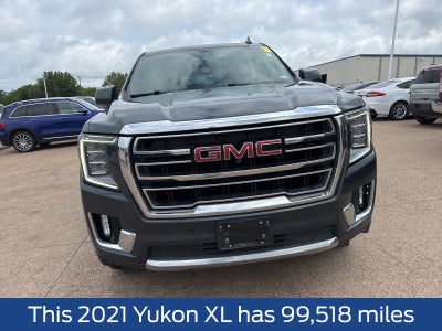2021 GMC Yukon XL SLT