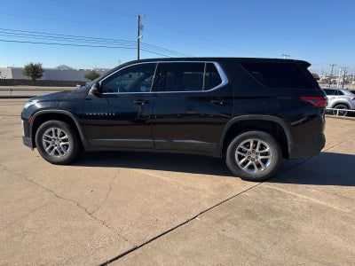 2022 Chevrolet Traverse LS