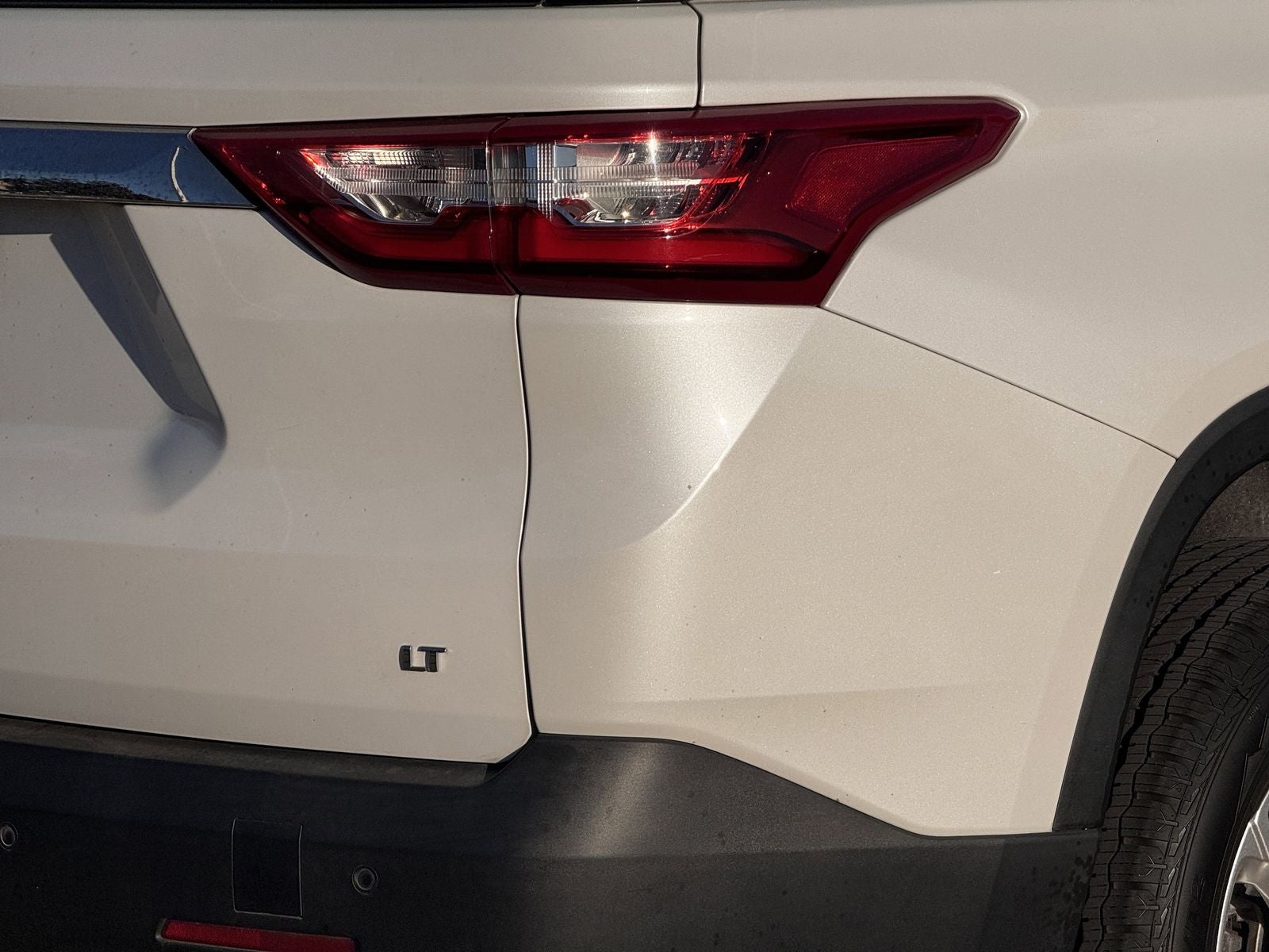 2019 Chevrolet Traverse LT Cloth w/1LT