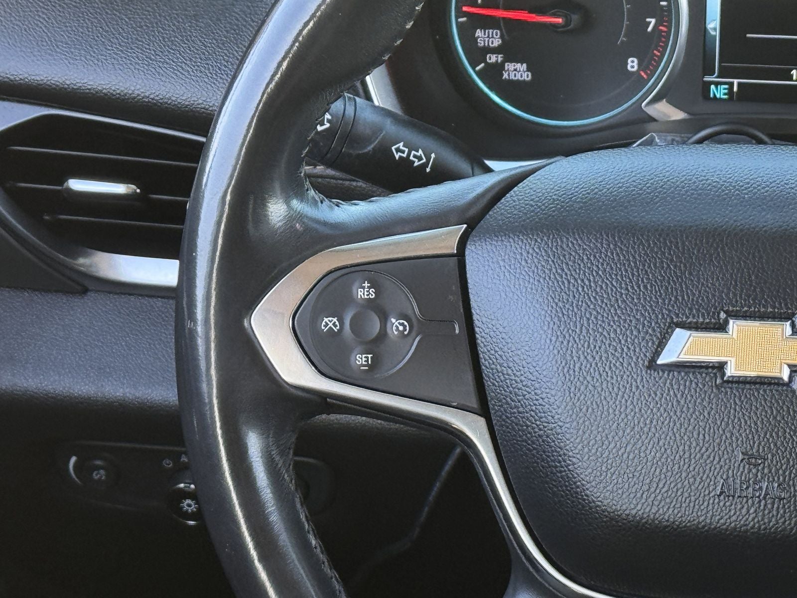 2019 Chevrolet Traverse LT Cloth w/1LT