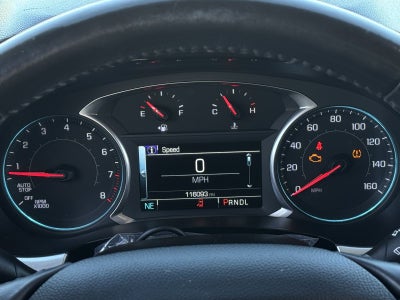 2019 Chevrolet Traverse LT Cloth w/1LT