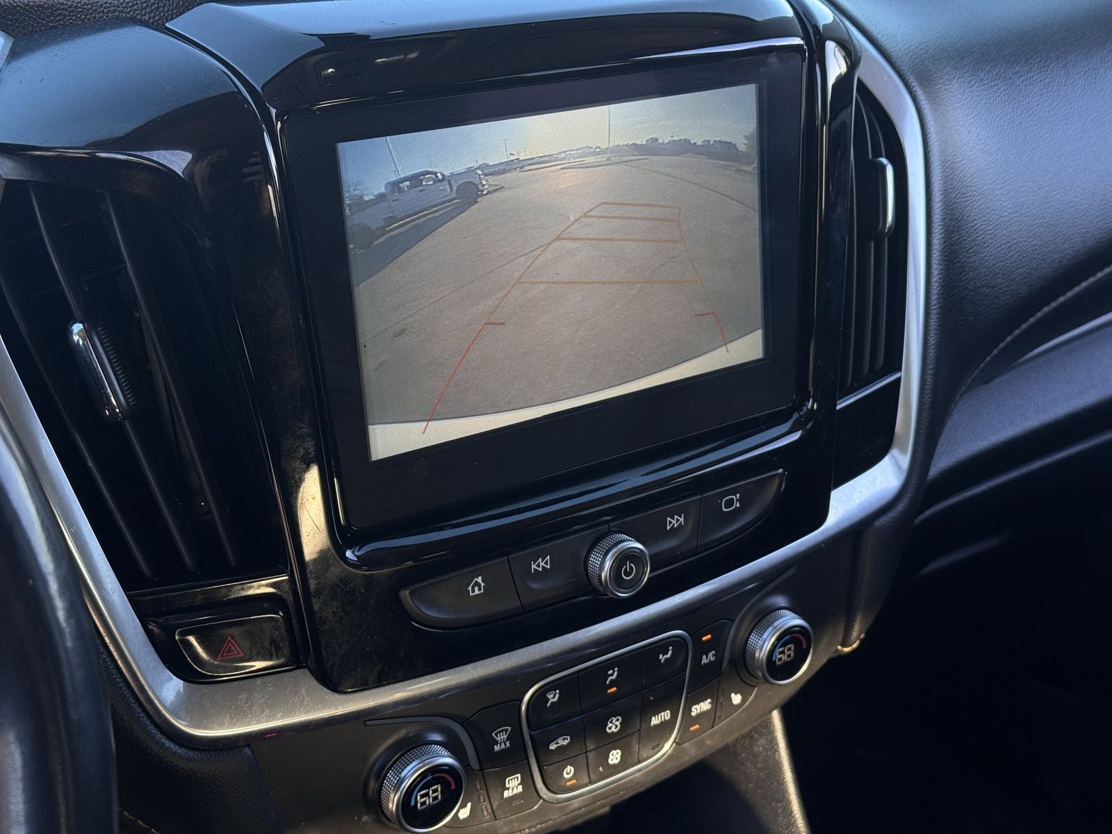 2019 Chevrolet Traverse LT Cloth w/1LT