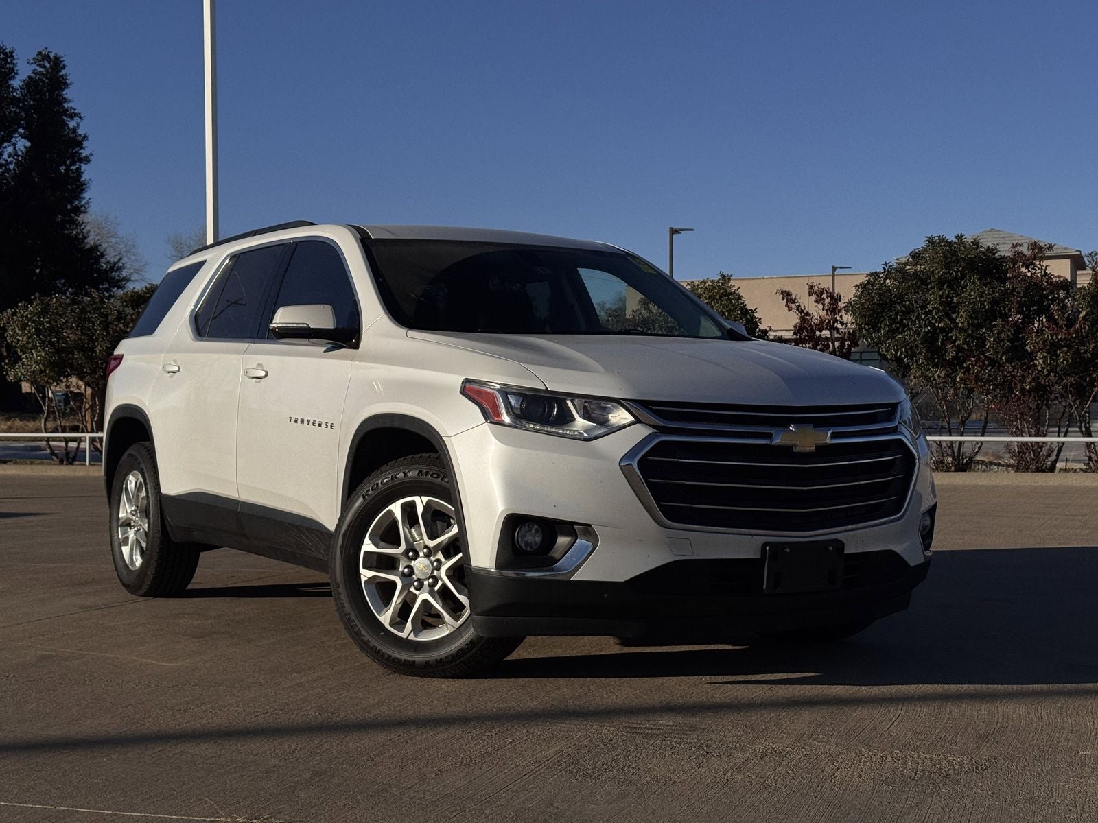 2019 Chevrolet Traverse LT Cloth w/1LT