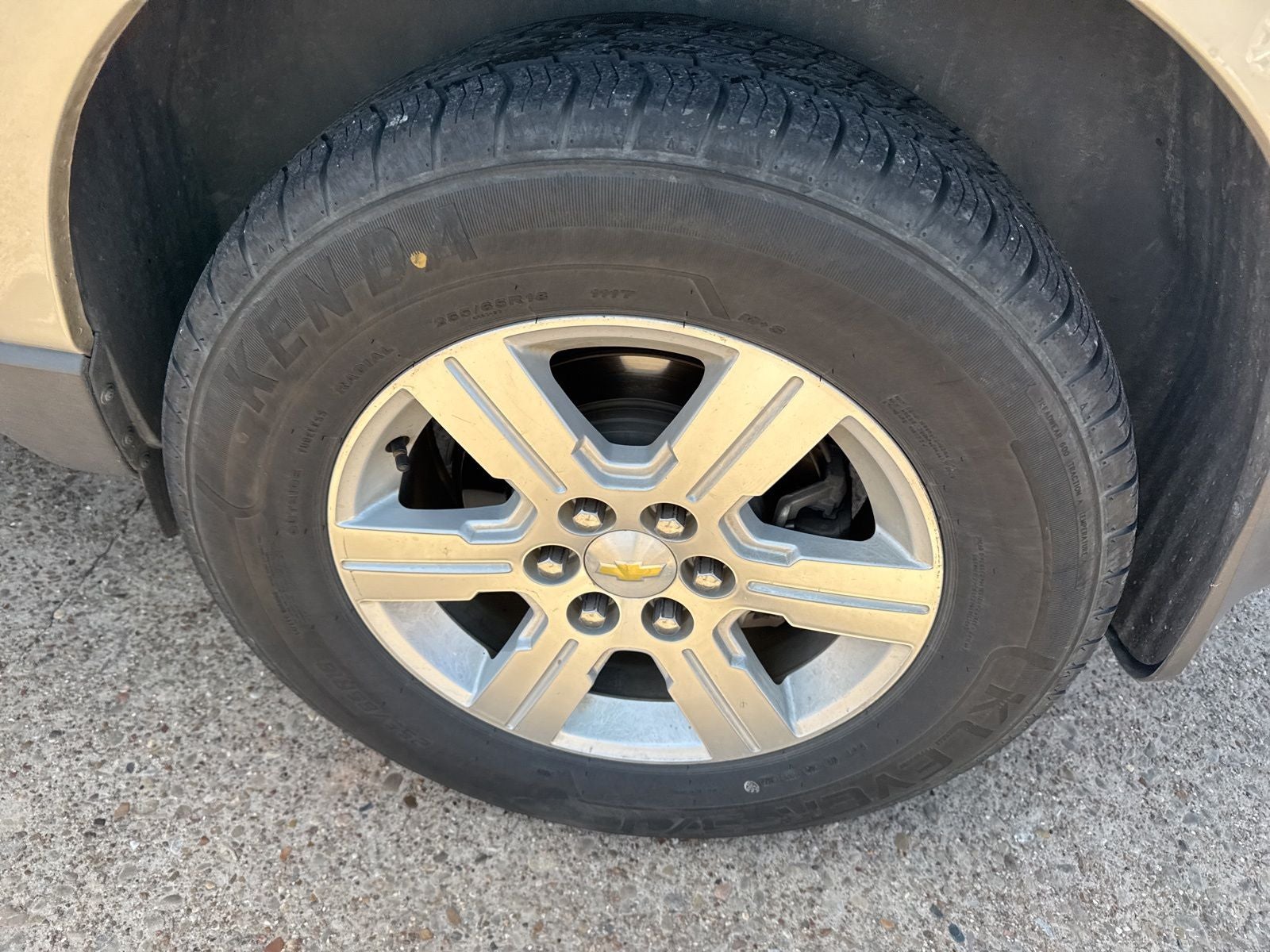 2010 Chevrolet Traverse LT 1LT