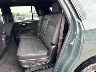 2025 Chevrolet Tahoe RST