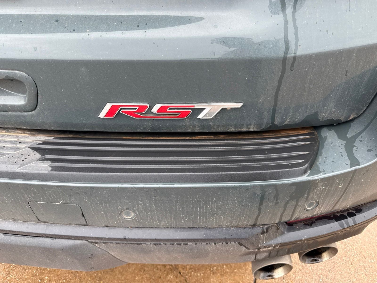 2025 Chevrolet Tahoe RST