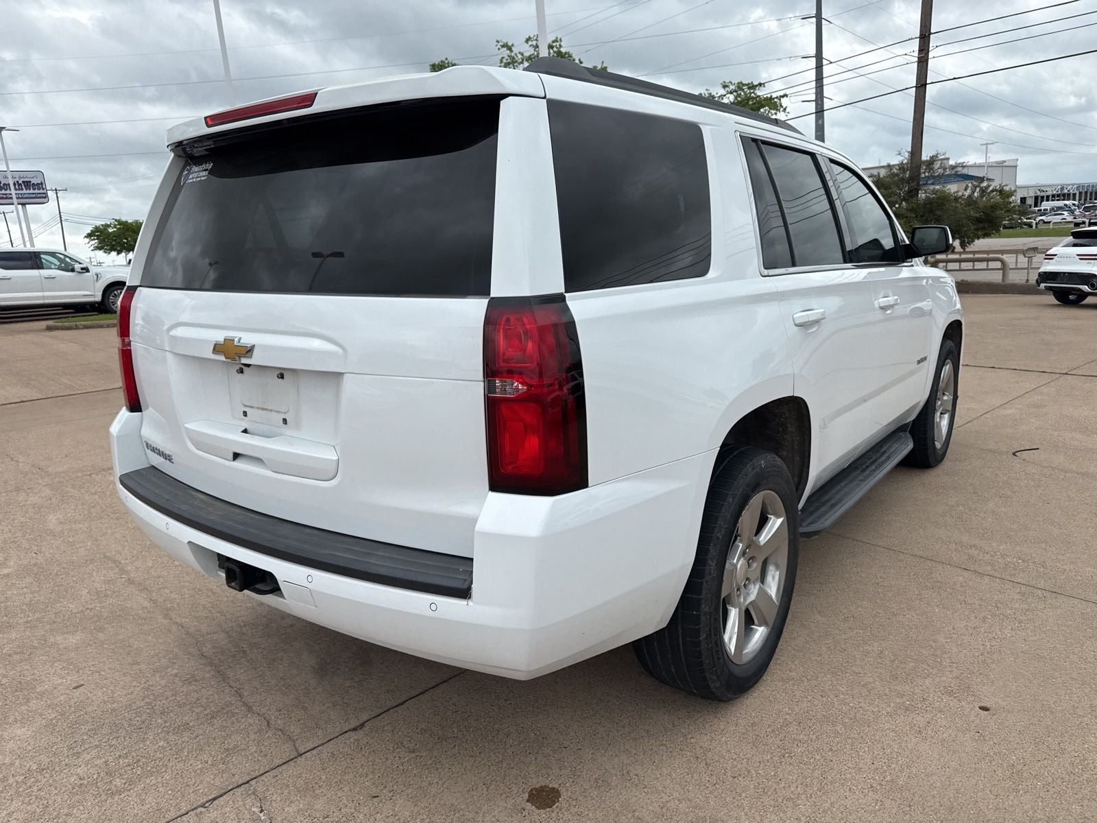 2018 Chevrolet Tahoe LS