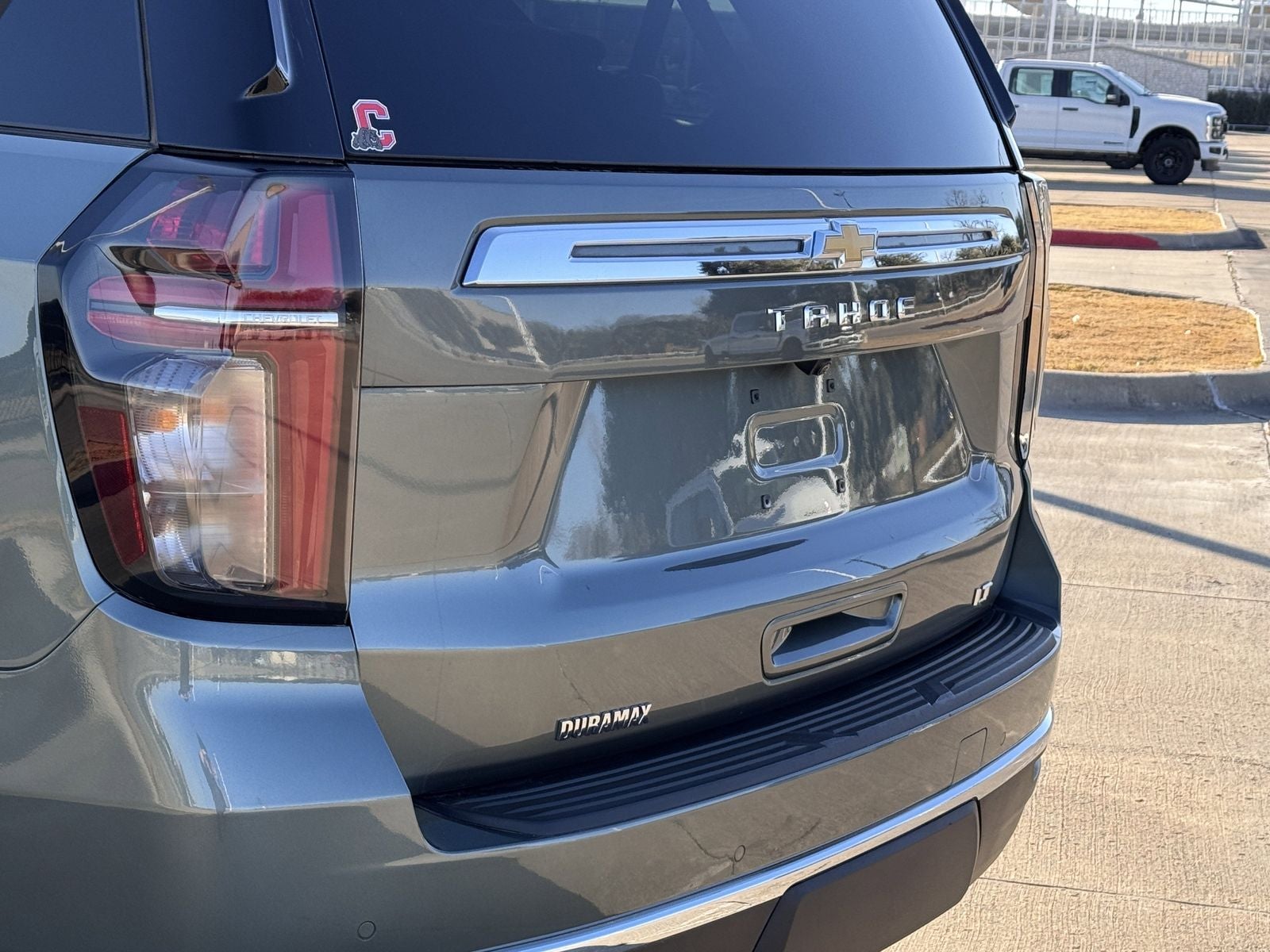 2024 Chevrolet Tahoe LT