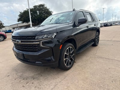2021 Chevrolet Tahoe RST